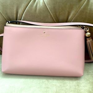 Kate spades Crossbody Pink